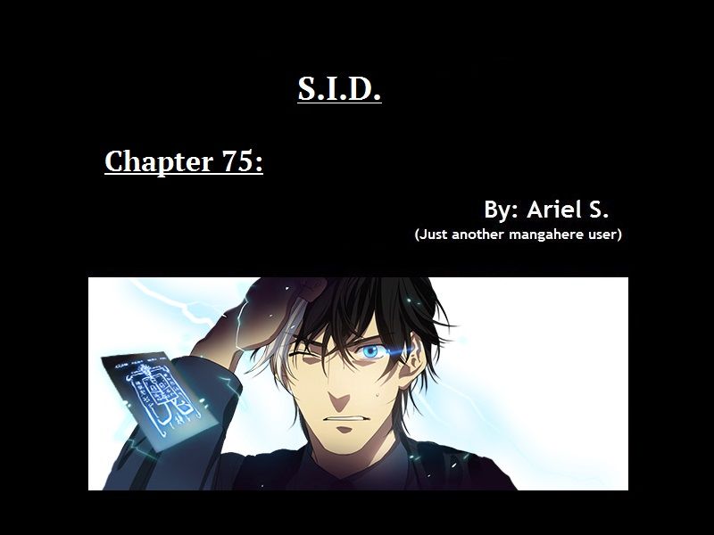 S. I. D. Chapter 75 1